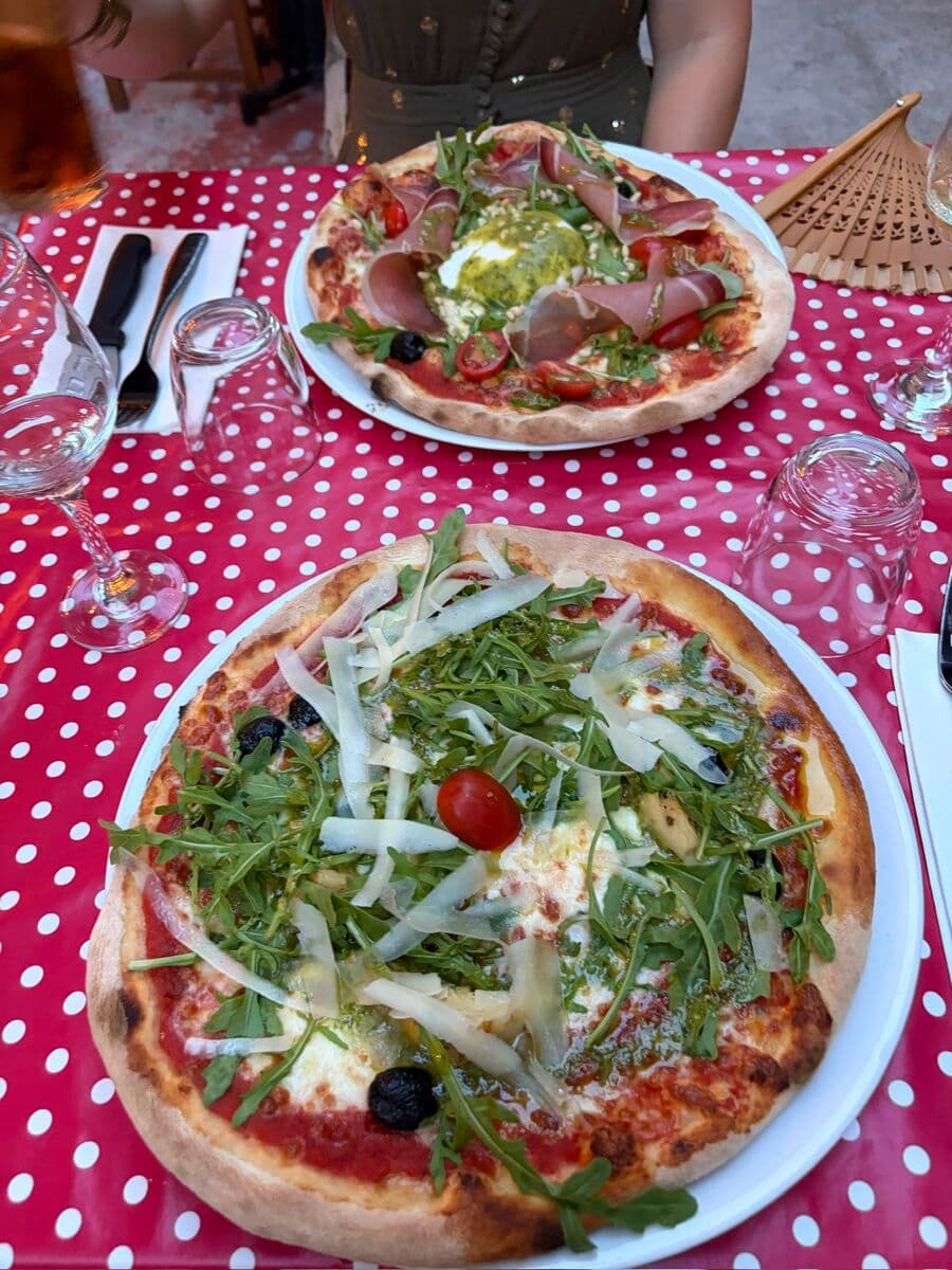 Pizza La Carcioffa